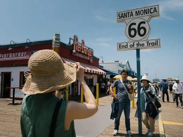 Los Angeles’ın En İyi Yerlerini Kapsayan Yarım Günlük Şehir Turu