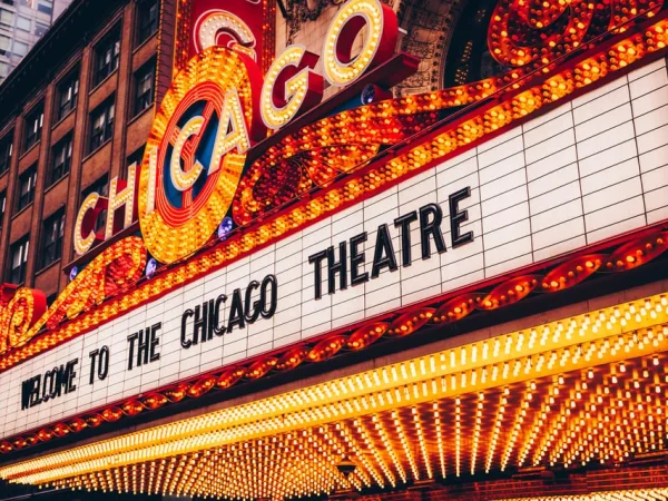 Chicago Tiyatro Turu Deneyimi