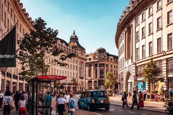 Soho, Çin Mahallesi, Leicester Meydanı