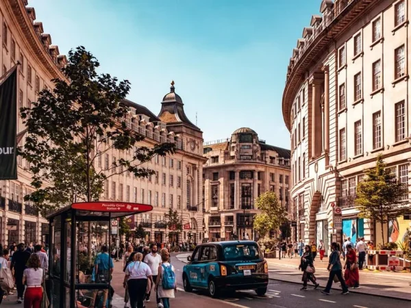 Soho, Çin Mahallesi, Leicester Meydanı