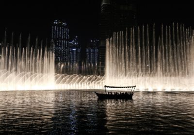 Körfez’de İş ve Keşif: Dubai, Doha ve Riyad